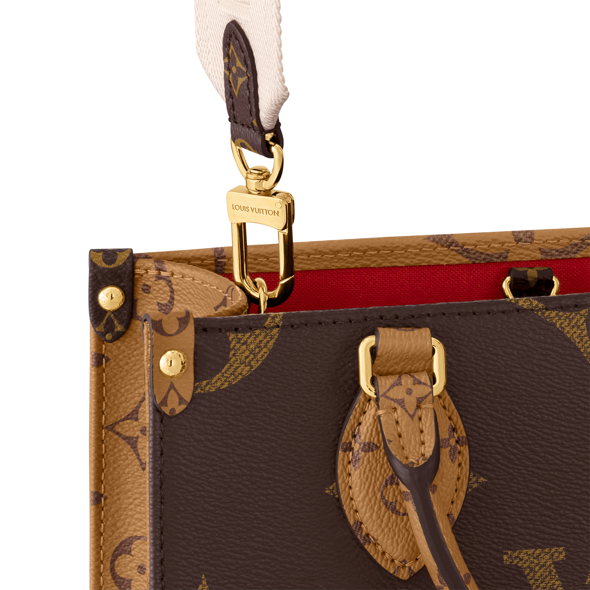 OnTheGo PM Monogram Canvas - gifts - Mother's Day Gift Guide | LOUIS VUITTON  ®